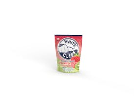 White Cliff Strawberry Kiwi Sweet THC Fruit Chews 100mg, 10, 10mg Pieces