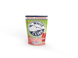 White Cliff Watermelon Sweet THC Fruit Chews 1000mg, 10, 100mg Pieces