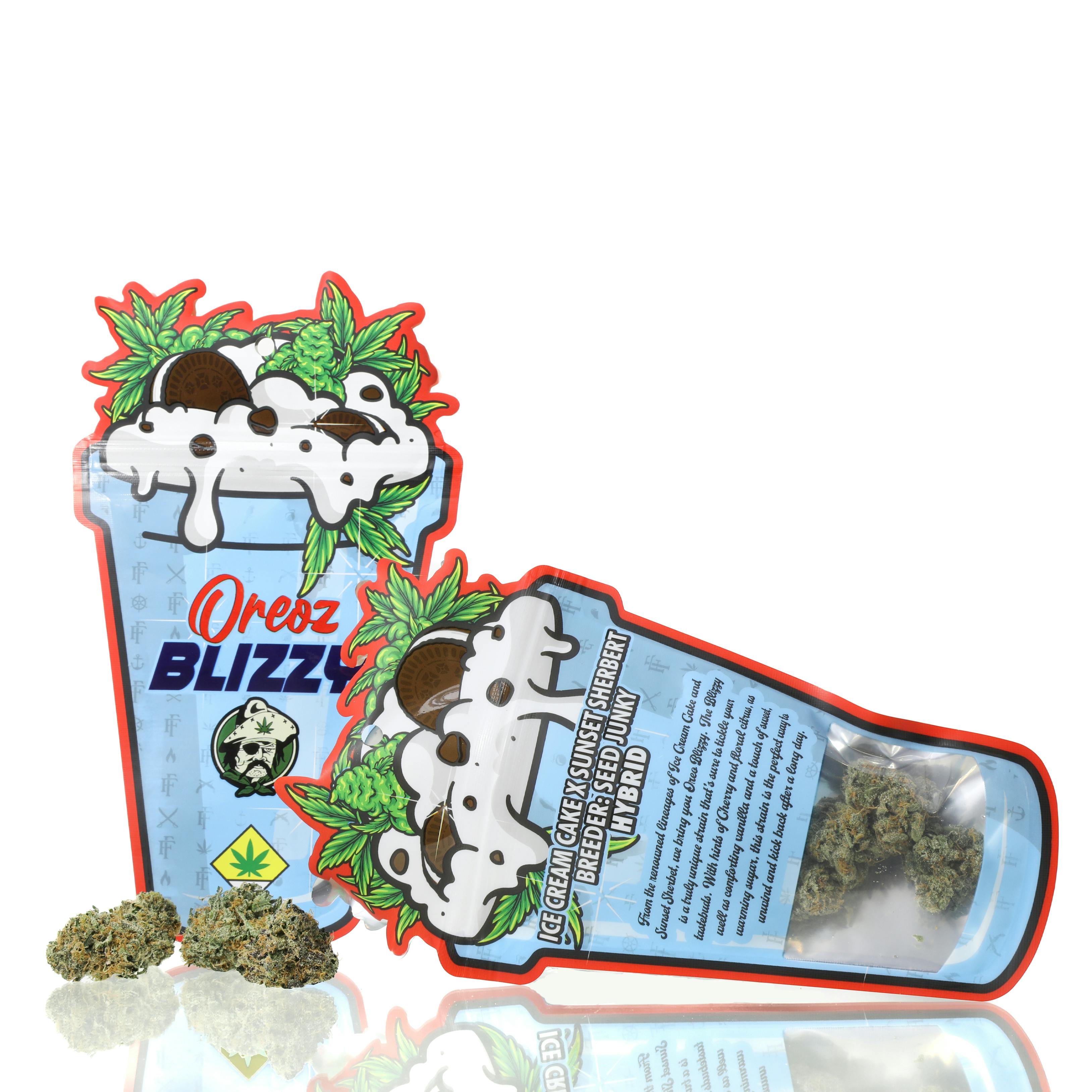 Oreo Blizzy - Legacy