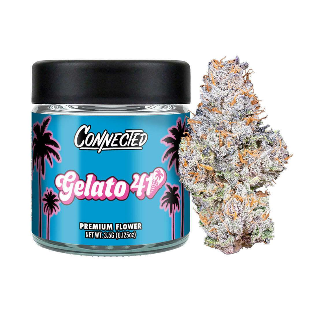 Connected Cannabis Co: Gelato 41