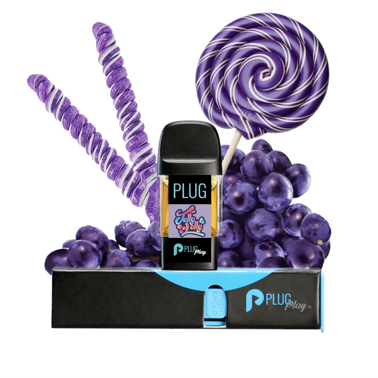 VAPE - 1g PLUG™ Washington: Jolly Lolly