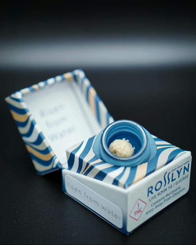 Rosslyn Live Rosin - Free Mac