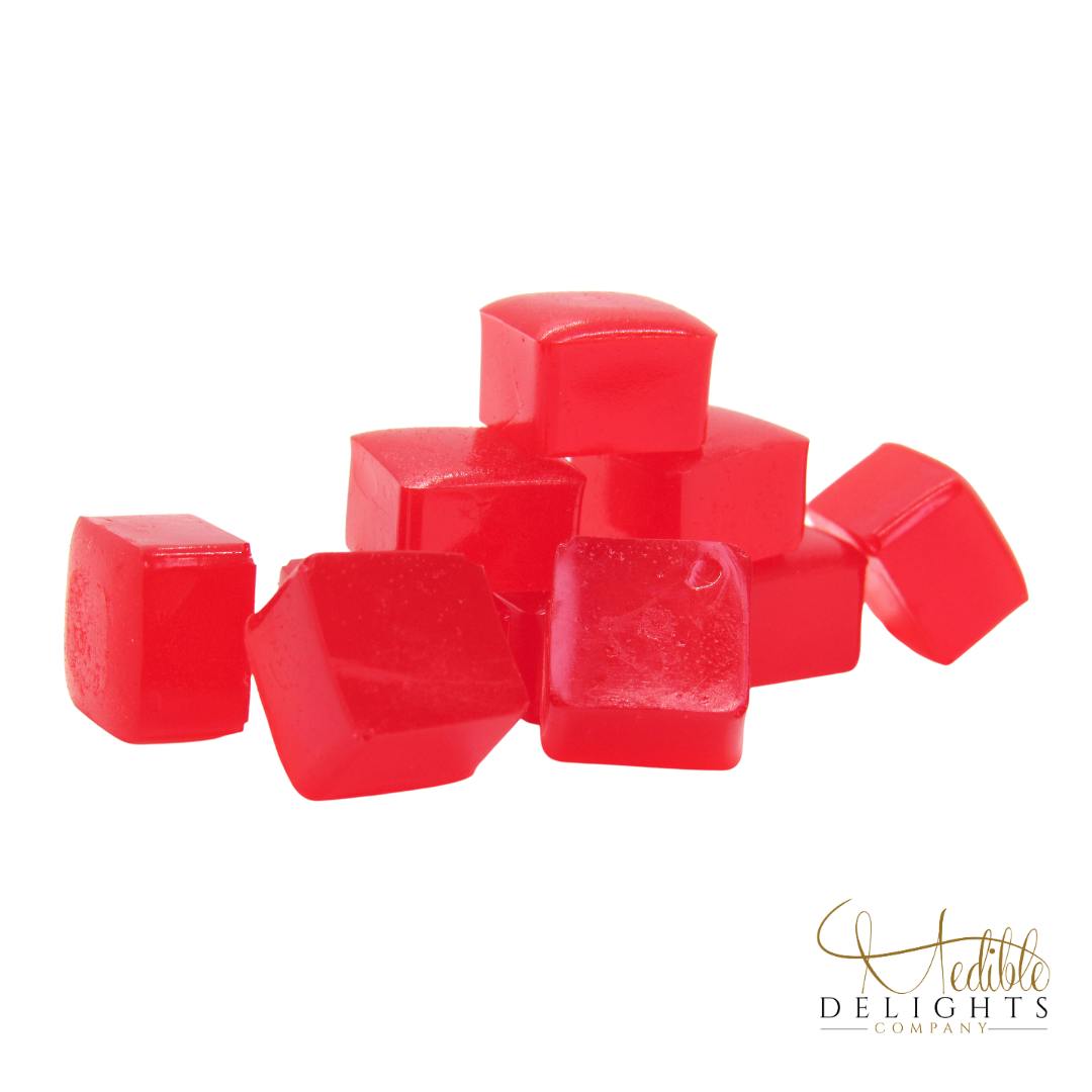 Raspberry Gummies