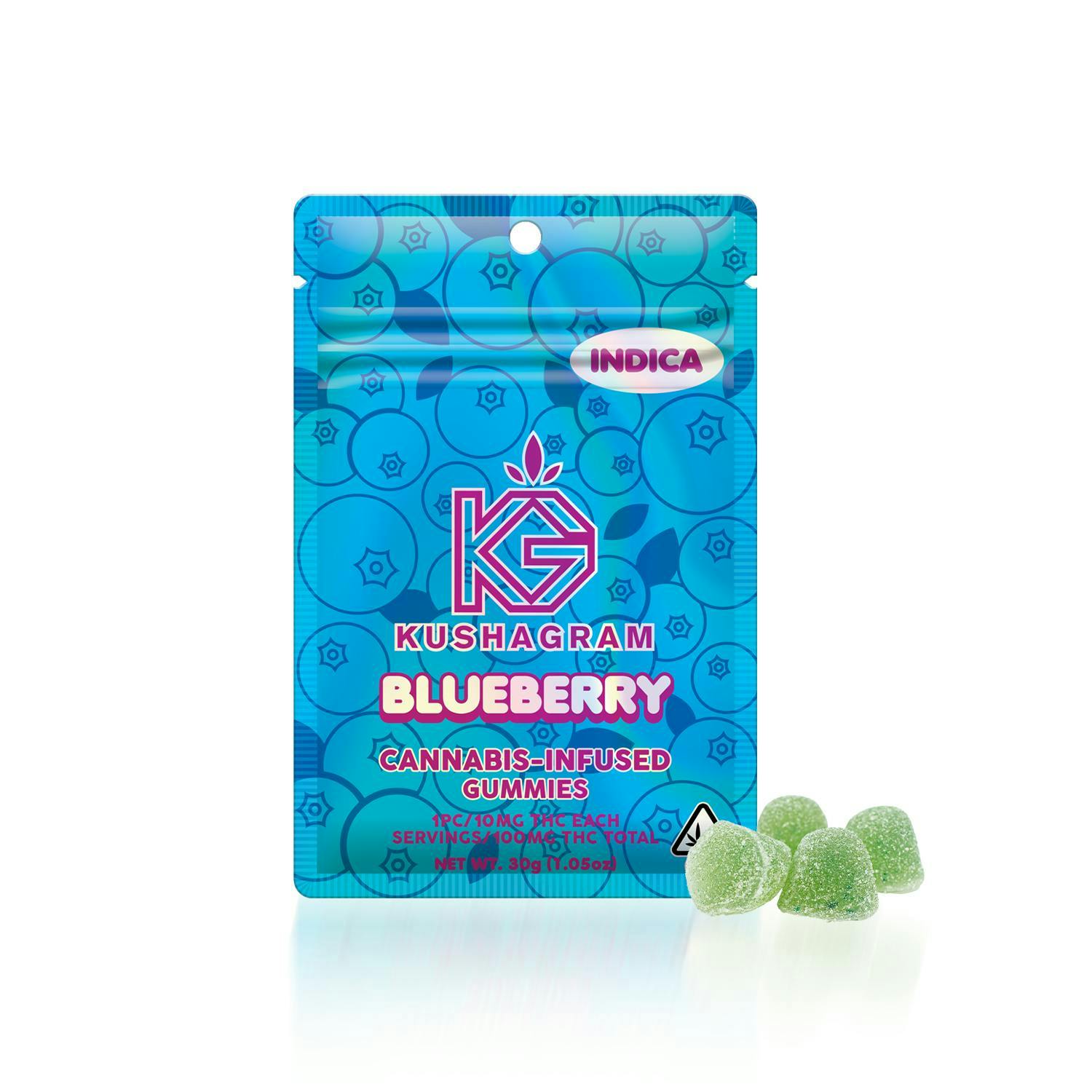 KUSHAGRAM: Blueberry