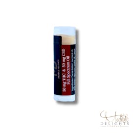 Lip Balm Full Spectrum (FECO) 50mg THC : 50mg CBD
