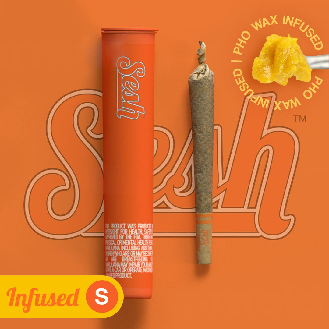 Sesh Infused Cone - Sativa