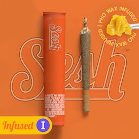 Sesh Infused Cone - Indica
