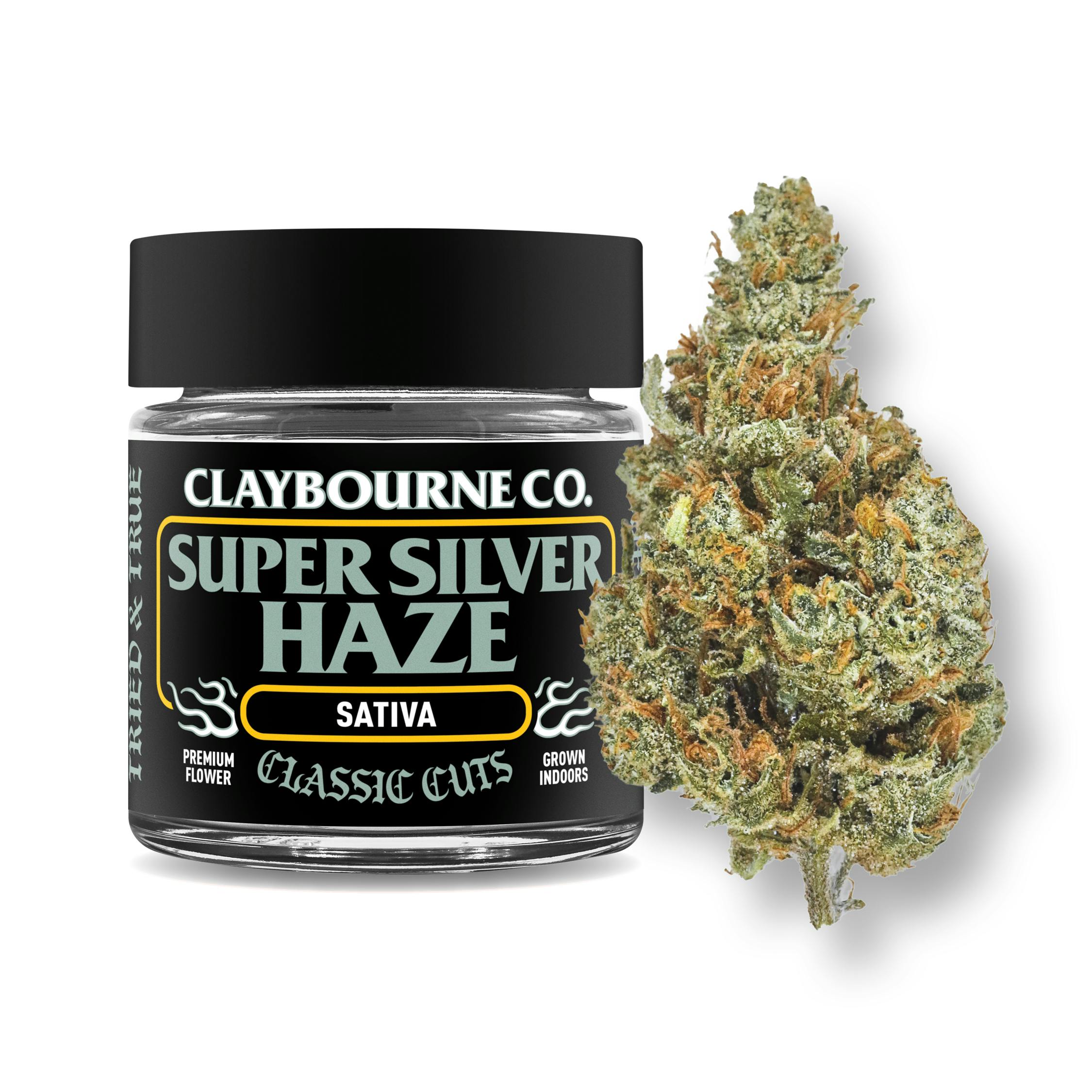 Super Silver Haze (3.5g) - Classic Cuts
