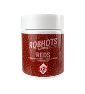 ROBHOTS Gummies | Multipack 100mg, Reds