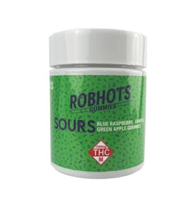 ROBHOTS Gummies | Multipack 100mg, Sours