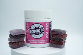 ROBHOTS Plus Gummies | REC | 10:1s (CBD:THC)