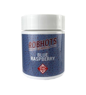 ROBHOTS Gummies | Multipack 300mg, Blue Raspberry