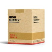 High Supply | Budder Wax | Durban | 1g