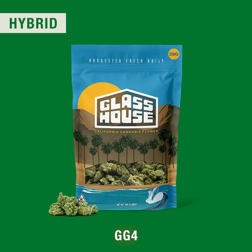 Glass House Farms — Original Glue