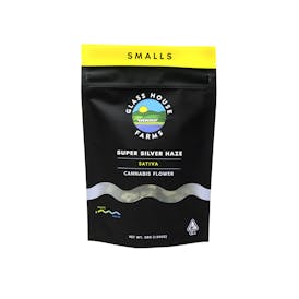 Super Silver Haze [28g Smalls]
