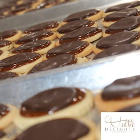 Caramel Delight Cookie 100mg THC