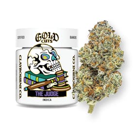The Judge (3.5g) - Gold Cuts