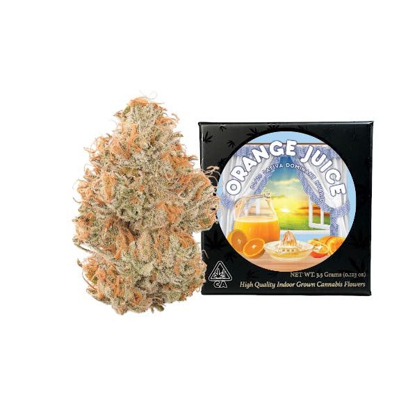 Team Elite Genetics: Orange Juice