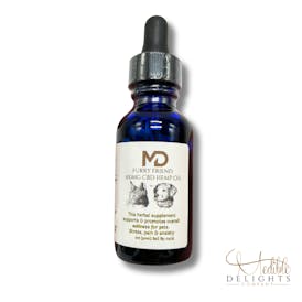 Pet Tincture 500mg CBD
