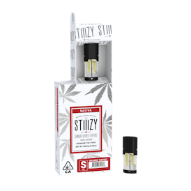 Vape Cartridge - ORANGE SUNSET 1G CDT Pod - STIIIZY