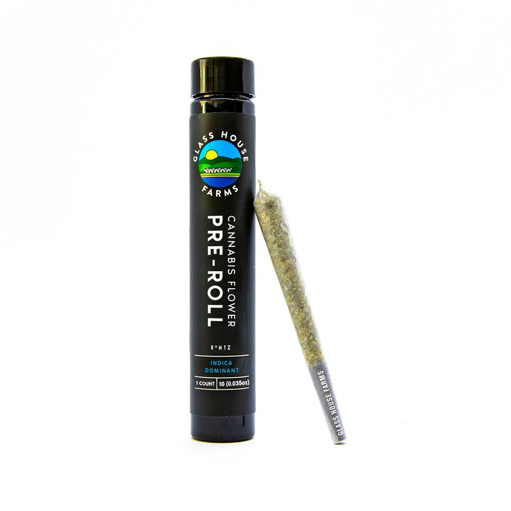 R*ntz [1g Preroll]