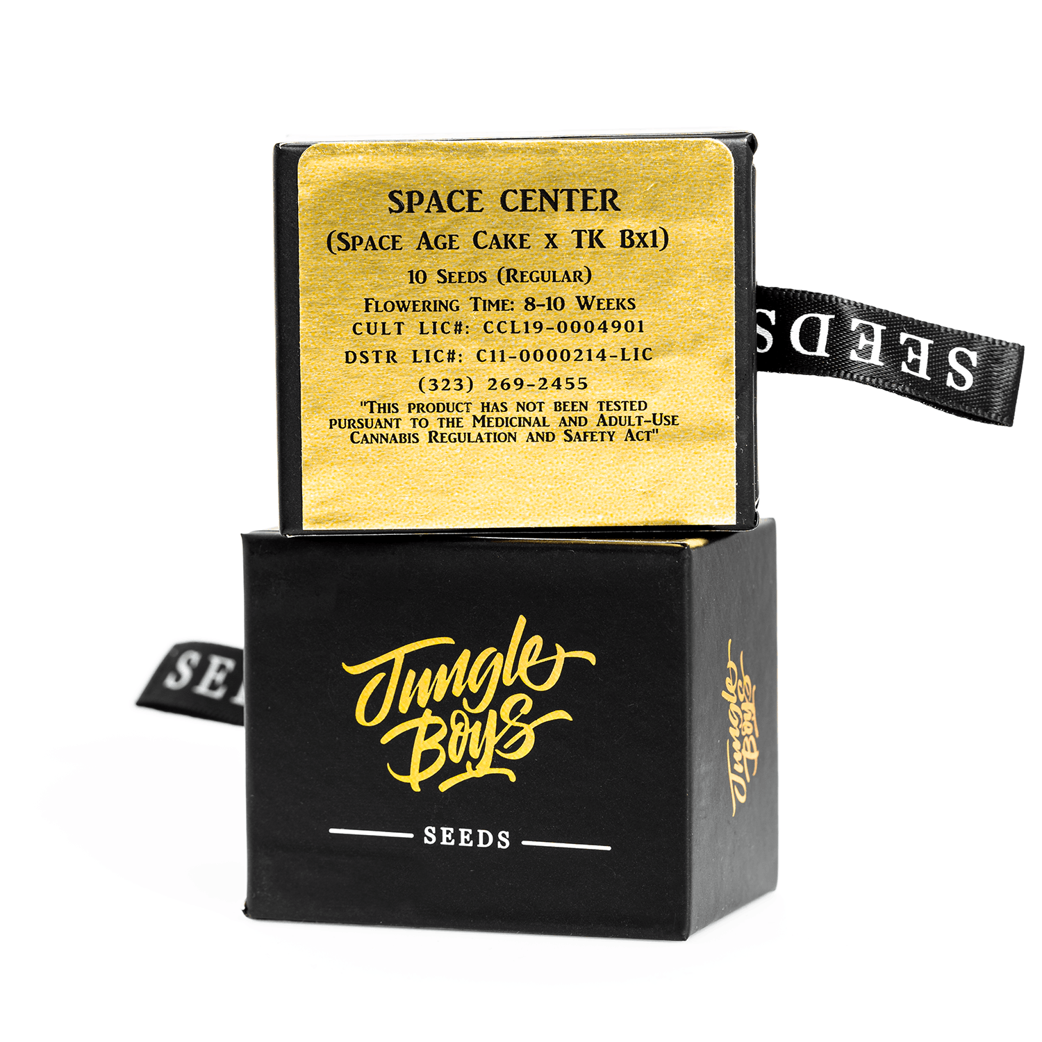 Jungle Boys | Space Center - 10ct Seeds - Jungle Boys