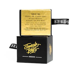 Jungle Boys | Wild OG - 10ct Seeds