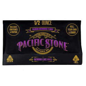 PACIFIC STONE - [Pacific Stone] Ready-To-Roll Flower -14G - Wedding Cake (I)