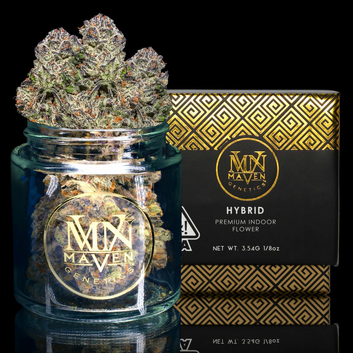 Maven Genetics — Grape Cuvée