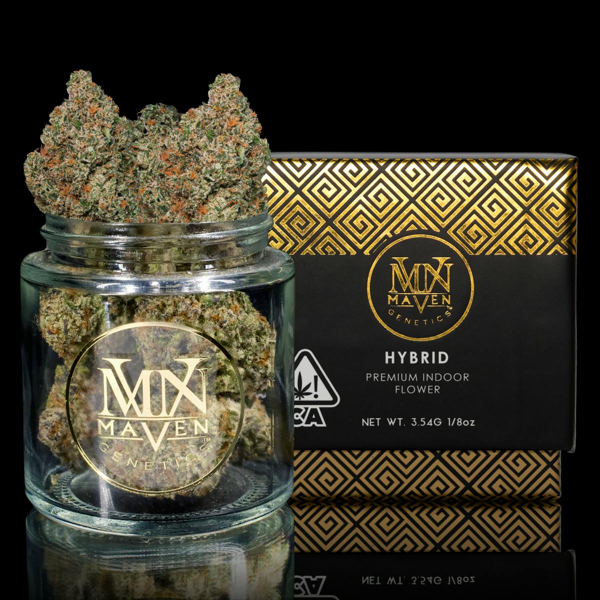 Sherb Mints - Maven Genetics
