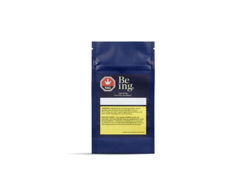 THC Oral Strips