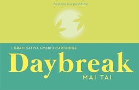 MAI TAI - VAPE CARTRIDGES