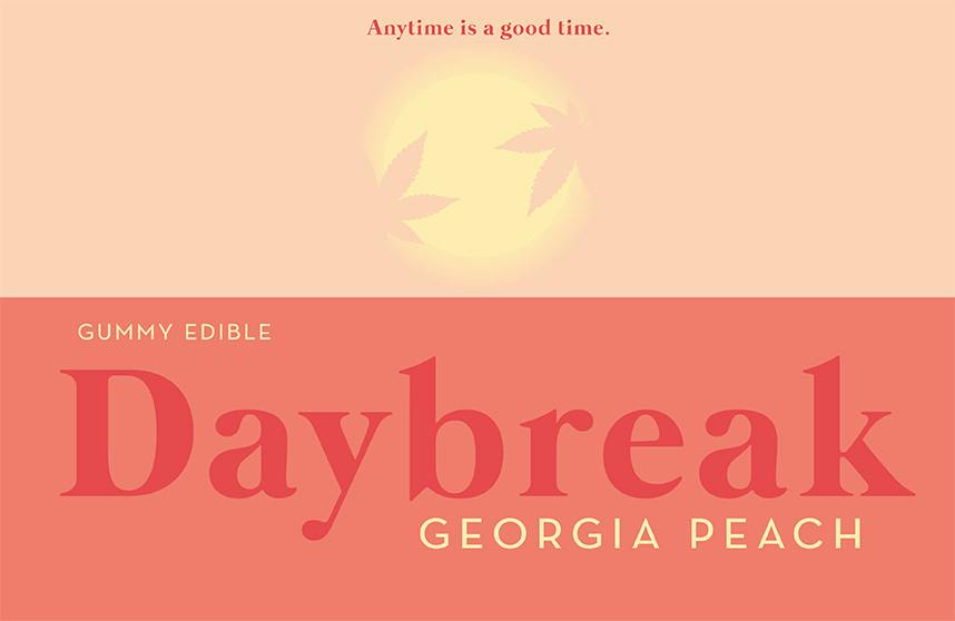 Georgia Peach Serve