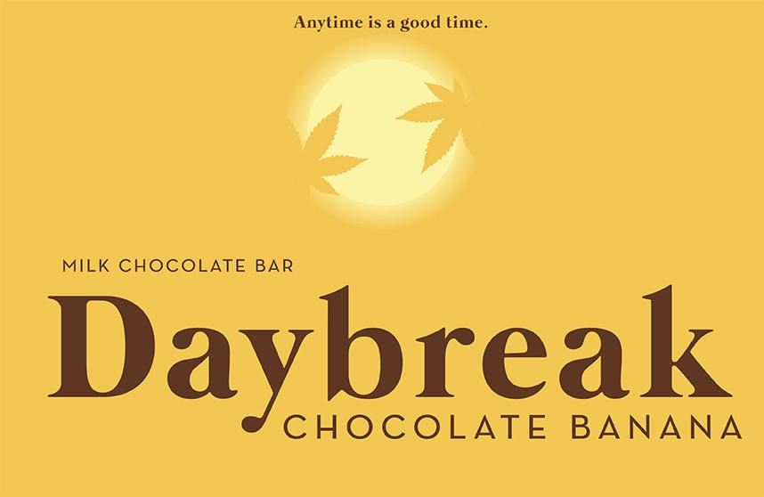 Chocolate Banana Bar