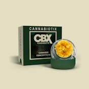 CANNABIOTIX - Mount Zereal Kush Terp Sugar 1g