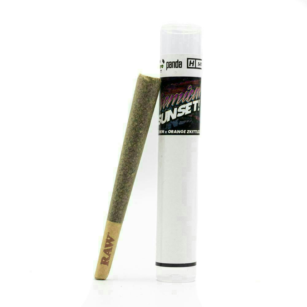 Chemical Sunset | Joint | 1g