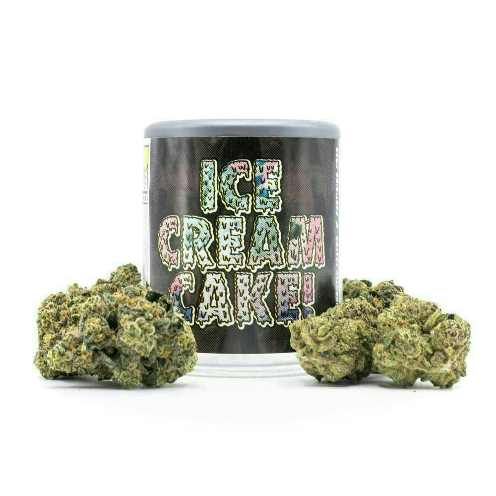 Ice Cream Cake | Big Buds by Phat Panda