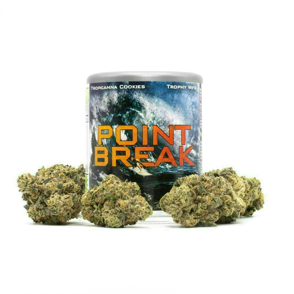 Platinum | Point Break | Big Buds