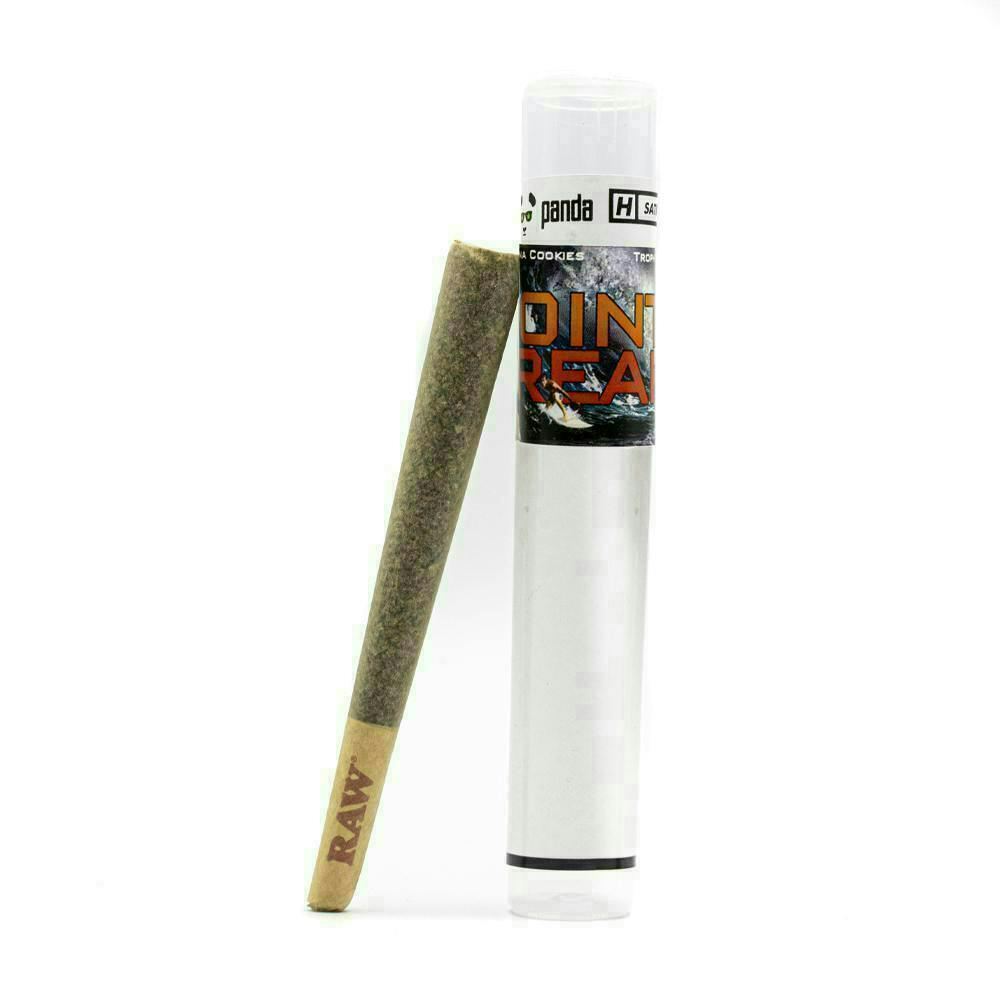 Platinum | Point Break | Joint | 1g