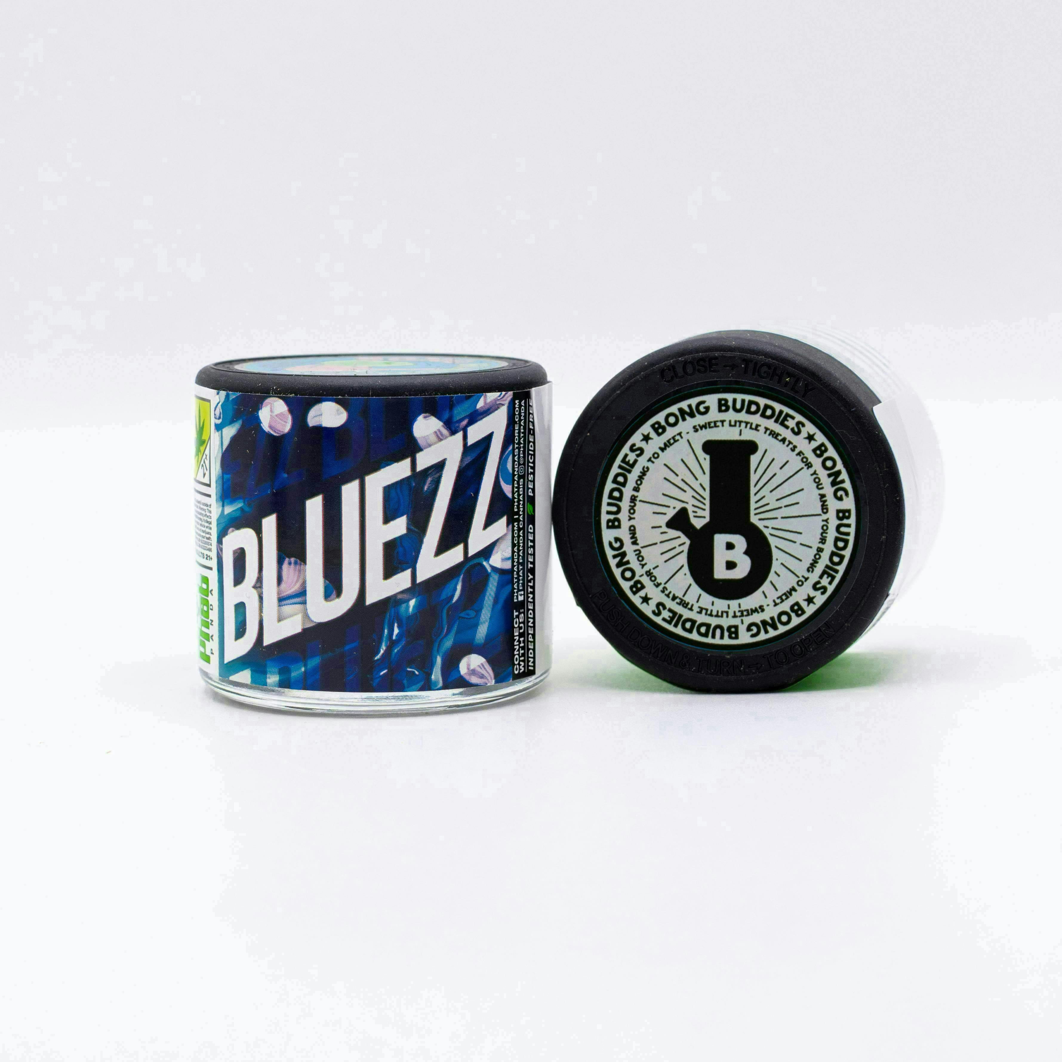 Bong Buddies | Bluezz | Smalls | 2g by Phat Panda