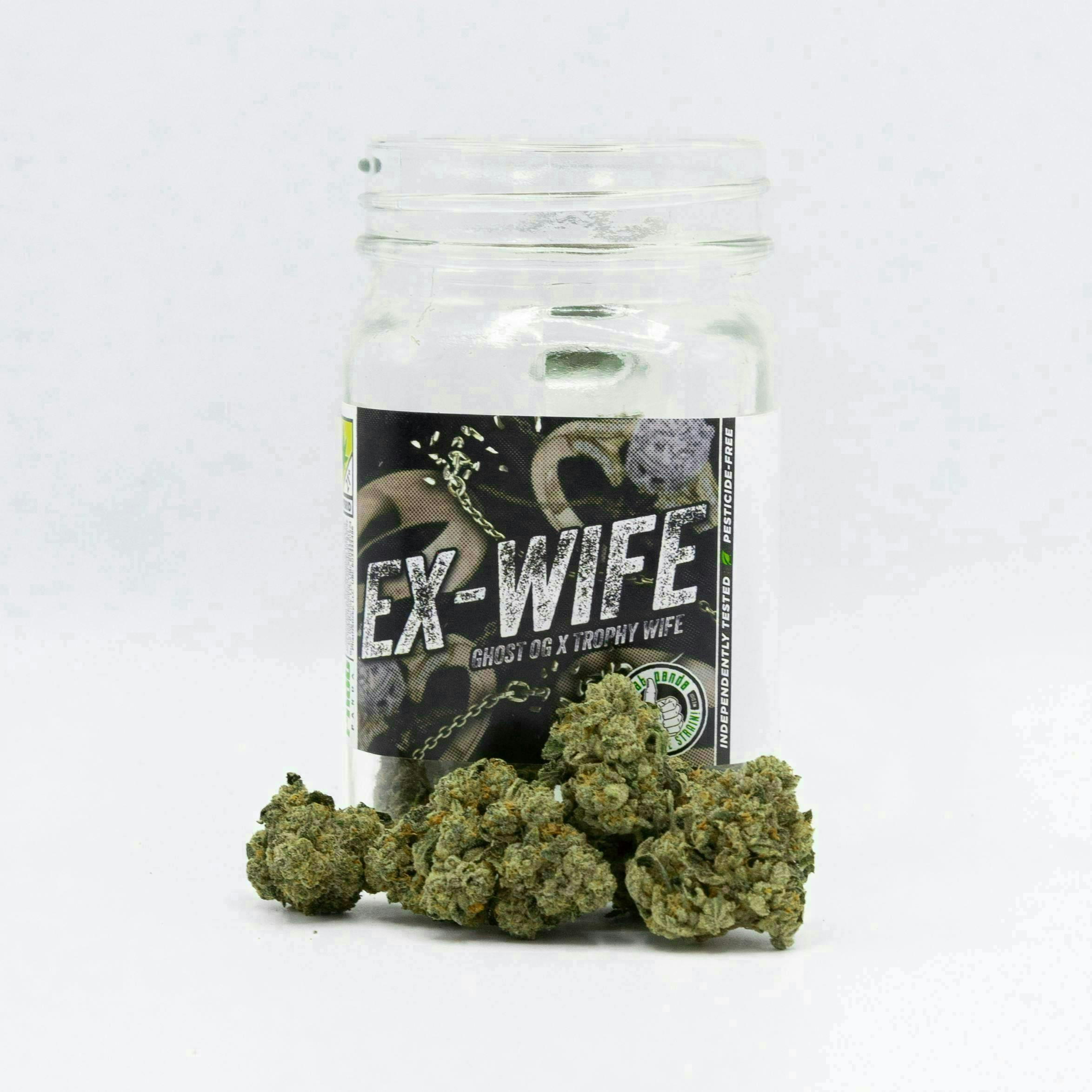 Ex Wife | Big Buds