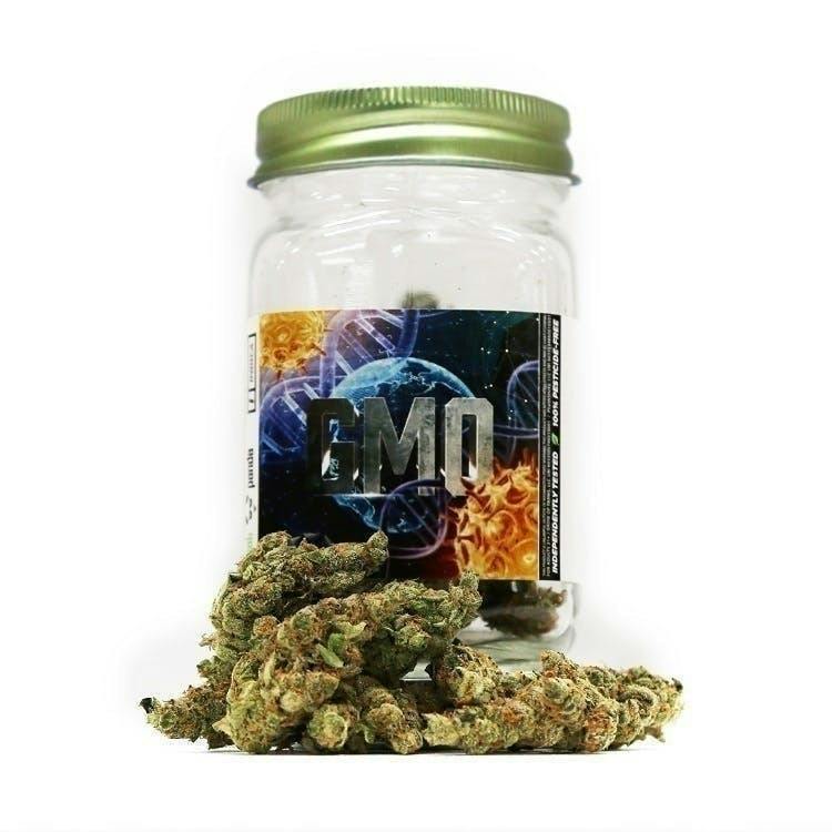 GMO | Big Buds by Phat Panda
