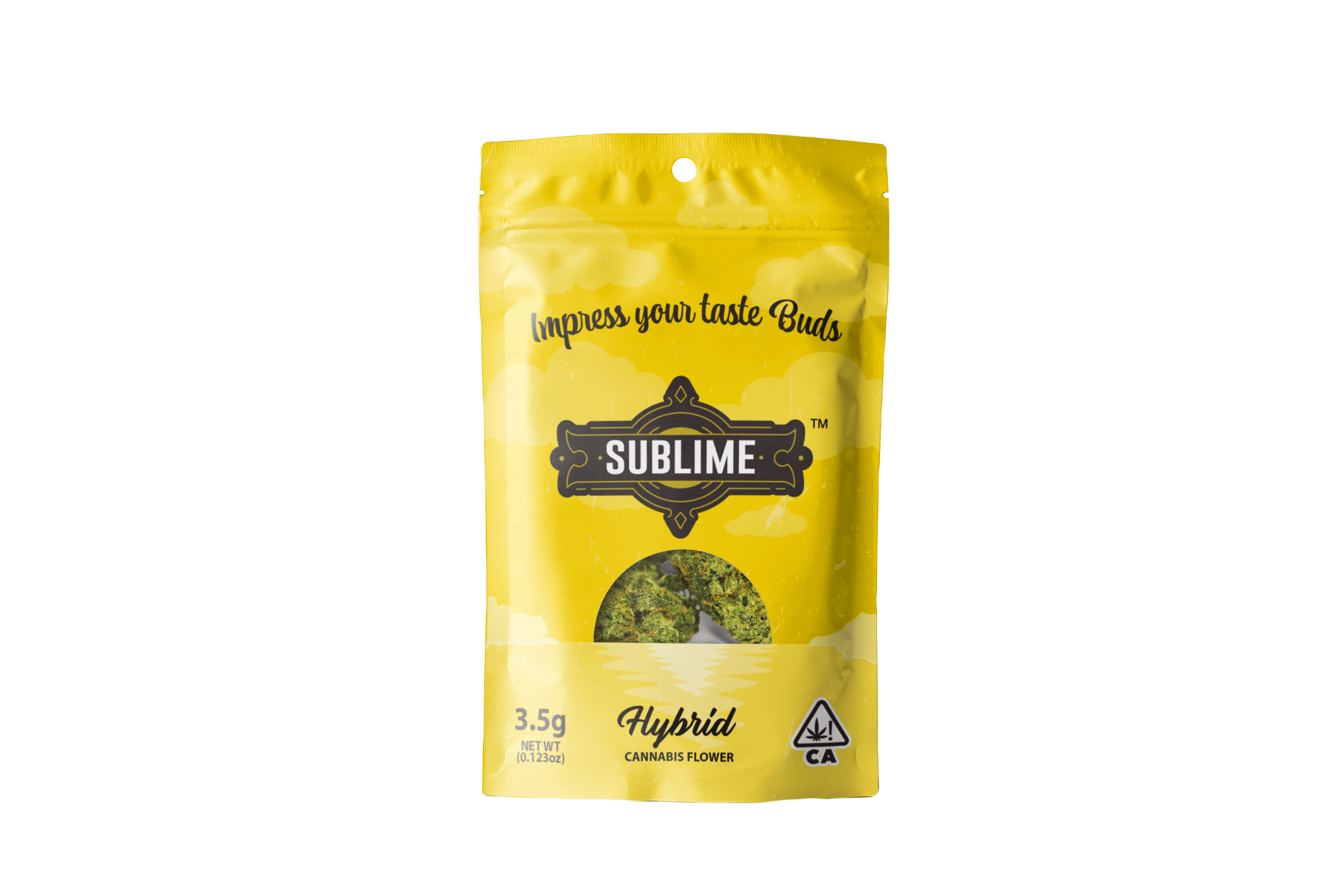 Sublime Flower - 3.5g (Hybrid)