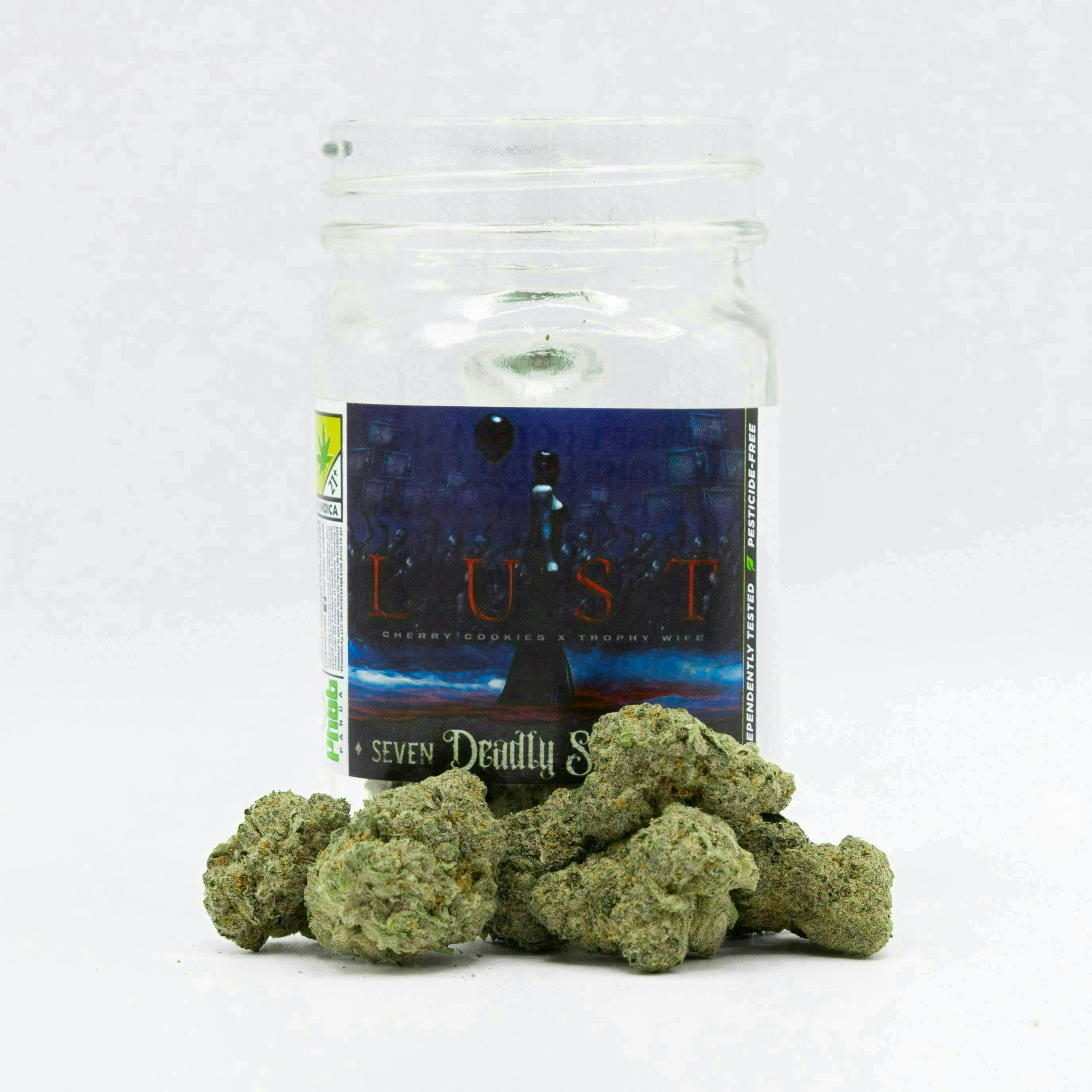 Lust | Big Buds by Phat Panda