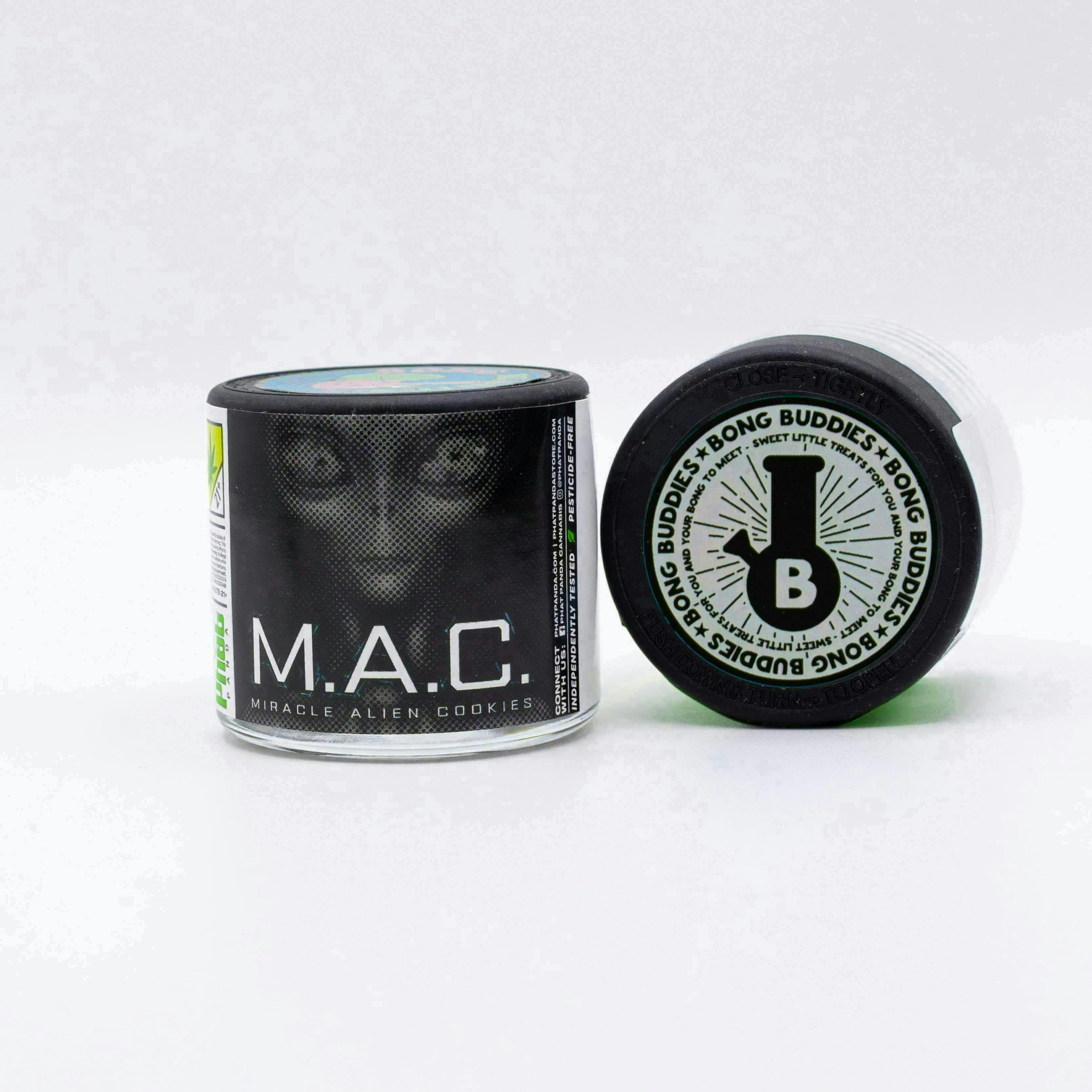 Bong Buddies | MAC | Smalls | 2g