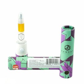 1g Cured Resin Klik - Purple Majik