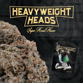 Cream Soda Pre-Packed 1/8th