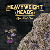Prepacked Flower | Heavyweight Heads | Purple Flamingo | 3.5g