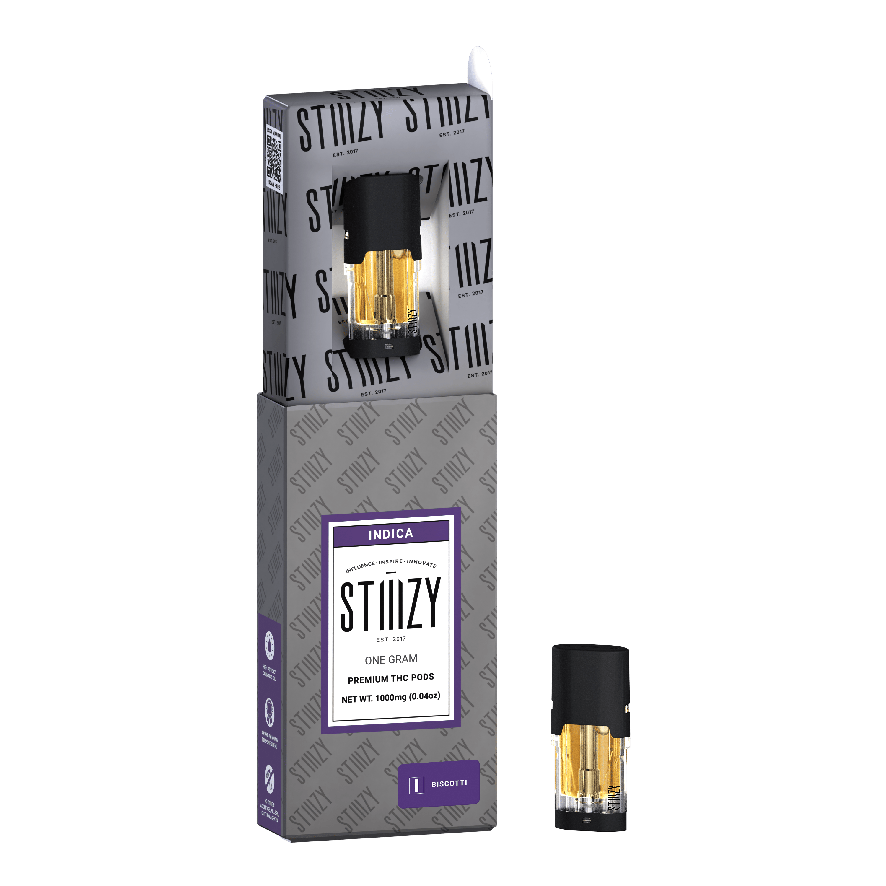 Stiiizy — Biscotti