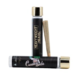 Cream Soda 1g Pre-Roll